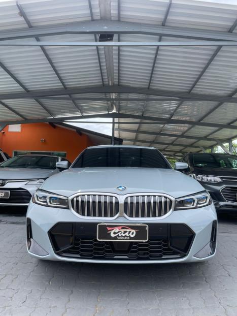 BMW 320I 2.0 16V 4P TURBO FLEX M SPORT AUTOM�TICO, Foto 1