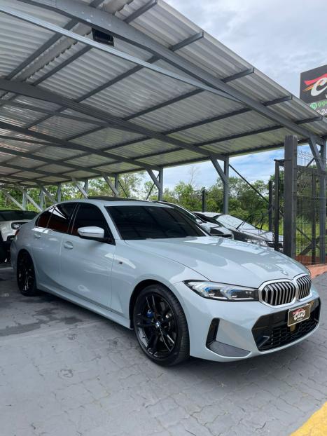 BMW 320I 2.0 16V 4P TURBO FLEX M SPORT AUTOM�TICO, Foto 3