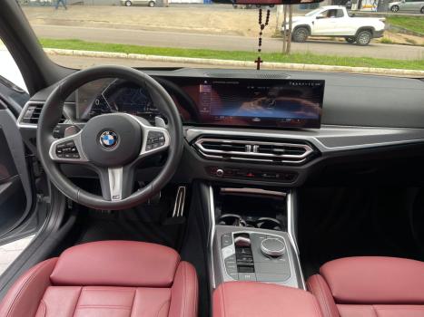 BMW 320I 2.0 16V 4P TURBO FLEX M SPORT AUTOM�TICO, Foto 5