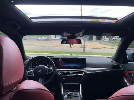 BMW 320I 2.0 16V 4P TURBO FLEX M SPORT AUTOM�TICO, Foto 6