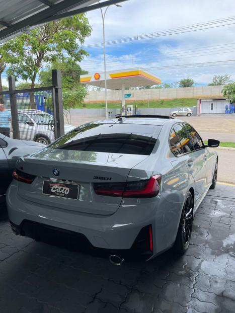 BMW 320I 2.0 16V 4P TURBO FLEX M SPORT AUTOM�TICO, Foto 10