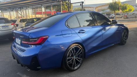 BMW 320I 2.0 16V 4P M SPORT GP TURBO ACTIVE FLEX AUTOM�TICO, Foto 8