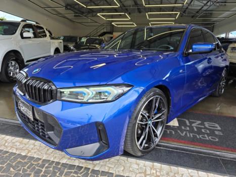 BMW 320I 2.0 16V 4P TURBO FLEX M SPORT AUTOM�TICO, Foto 2