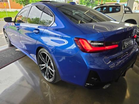 BMW 320I 2.0 16V 4P TURBO FLEX M SPORT AUTOM�TICO, Foto 3