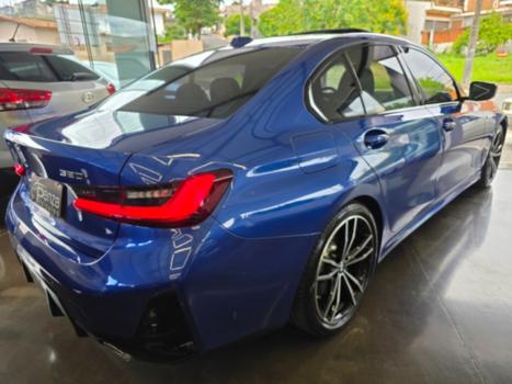 BMW 320I 2.0 16V 4P TURBO FLEX M SPORT AUTOM�TICO, Foto 4