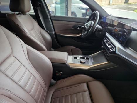 BMW 320I 2.0 16V 4P TURBO FLEX M SPORT AUTOM�TICO, Foto 6