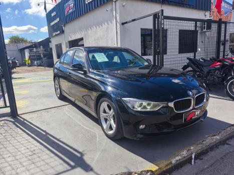 BMW 320I 2.0 16V 4P ACTIVE TURBO AUTOM�TICO, Foto 2