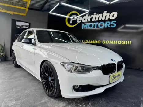 BMW 320I 2.0 16V 4P TURBO AUTOM�TICO, Foto 1