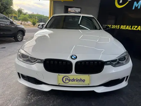 BMW 320I 2.0 16V 4P TURBO AUTOM�TICO, Foto 2