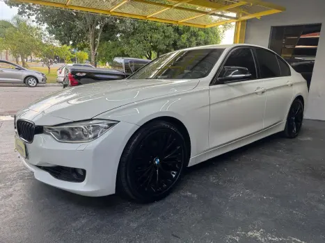 BMW 320I 2.0 16V 4P TURBO AUTOM�TICO, Foto 3