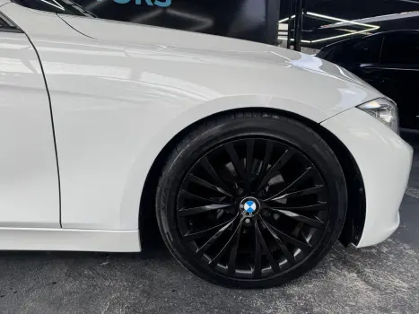 BMW 320I 2.0 16V 4P TURBO AUTOM�TICO, Foto 4