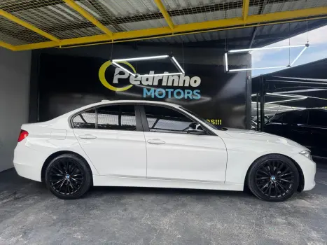 BMW 320I 2.0 16V 4P TURBO AUTOM�TICO, Foto 5