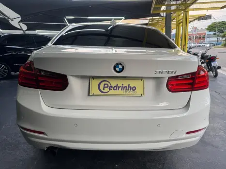 BMW 320I 2.0 16V 4P TURBO AUTOM�TICO, Foto 6