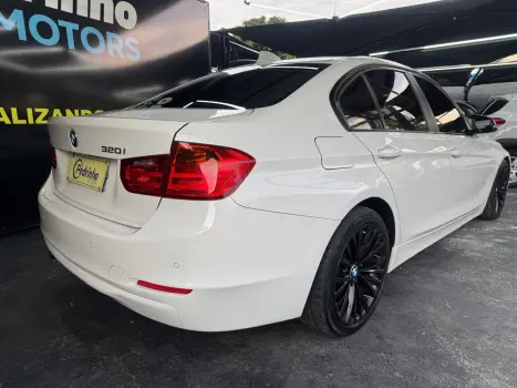 BMW 320I 2.0 16V 4P TURBO AUTOM�TICO, Foto 7