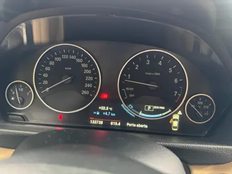 BMW 320I 2.0 16V 4P TURBO AUTOM�TICO, Foto 9
