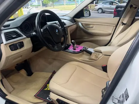 BMW 320I 2.0 16V 4P TURBO AUTOM�TICO, Foto 12