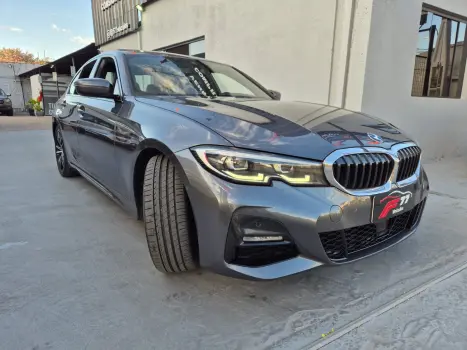 BMW 320I 2.0 16V 4P TURBO FLEX M SPORT AUTOM�TICO, Foto 1