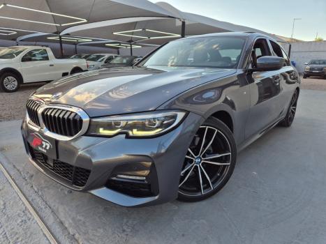 BMW 320I 2.0 16V 4P TURBO FLEX M SPORT AUTOM�TICO, Foto 2