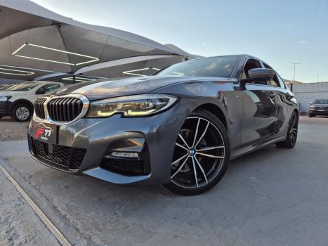 BMW 320I 2.0 16V 4P TURBO FLEX M SPORT AUTOM�TICO, Foto 3
