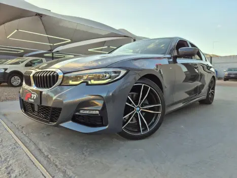BMW 320I 2.0 16V 4P TURBO FLEX M SPORT AUTOM�TICO, Foto 4