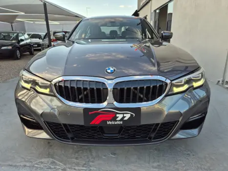 BMW 320I 2.0 16V 4P TURBO FLEX M SPORT AUTOM�TICO, Foto 5