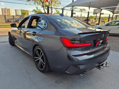 BMW 320I 2.0 16V 4P TURBO FLEX M SPORT AUTOM�TICO, Foto 6