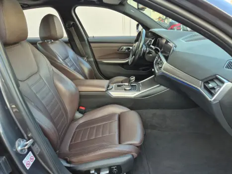 BMW 320I 2.0 16V 4P TURBO FLEX M SPORT AUTOM�TICO, Foto 7