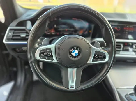 BMW 320I 2.0 16V 4P TURBO FLEX M SPORT AUTOM�TICO, Foto 11