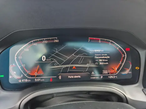 BMW 320I 2.0 16V 4P TURBO FLEX M SPORT AUTOM�TICO, Foto 12