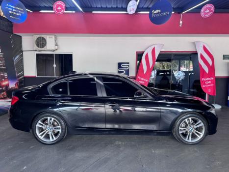 BMW 320I 2.0 16V 4P ACTIVE TURBO AUTOM�TICO, Foto 3