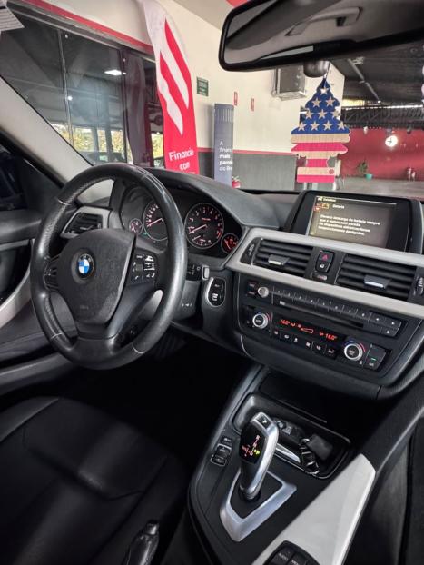 BMW 320I 2.0 16V 4P ACTIVE TURBO AUTOM�TICO, Foto 6