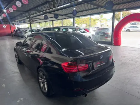 BMW 320I 2.0 16V 4P ACTIVE TURBO AUTOM�TICO, Foto 10