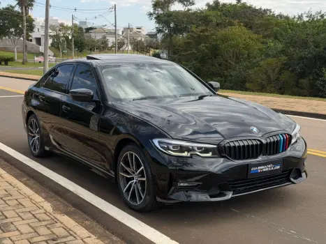 BMW 320I 2.0 16V 4P SPORT GP ACTIVE FLEX AUTOM�TICO, Foto 2