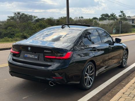 BMW 320I 2.0 16V 4P SPORT GP ACTIVE FLEX AUTOM�TICO, Foto 3
