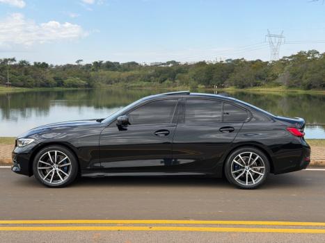BMW 320I 2.0 16V 4P SPORT GP ACTIVE FLEX AUTOM�TICO, Foto 5