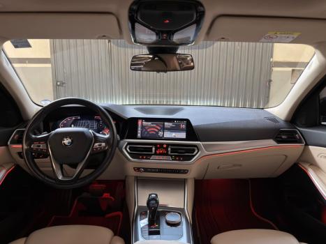 BMW 320I 2.0 16V 4P SPORT GP ACTIVE FLEX AUTOM�TICO, Foto 7