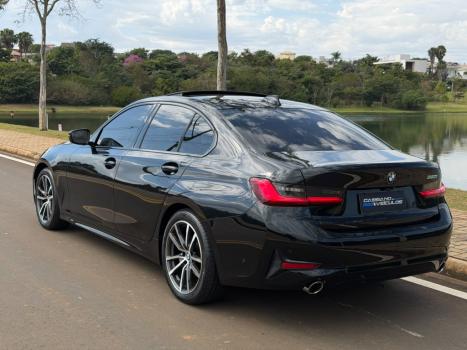 BMW 320I 2.0 16V 4P SPORT GP ACTIVE FLEX AUTOM�TICO, Foto 8
