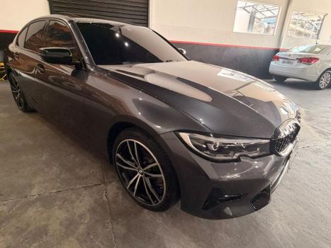 BMW 320I 2.0 16V 4P SPORT GP ACTIVE FLEX AUTOM�TICO, Foto 2