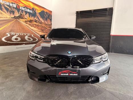 BMW 320I 2.0 16V 4P SPORT GP ACTIVE FLEX AUTOM�TICO, Foto 3