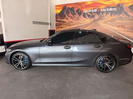 BMW 320I 2.0 16V 4P SPORT GP ACTIVE FLEX AUTOM�TICO, Foto 4