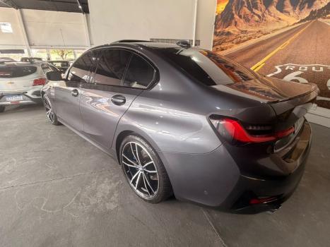 BMW 320I 2.0 16V 4P SPORT GP ACTIVE FLEX AUTOM�TICO, Foto 5