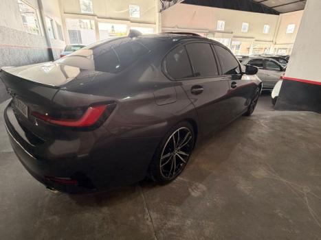 BMW 320I 2.0 16V 4P SPORT GP ACTIVE FLEX AUTOM�TICO, Foto 6