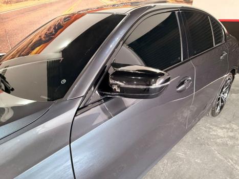 BMW 320I 2.0 16V 4P SPORT GP ACTIVE FLEX AUTOM�TICO, Foto 8