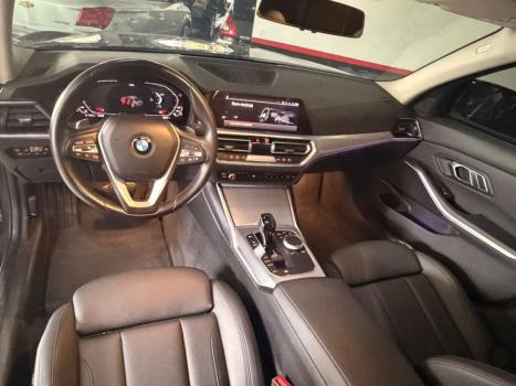 BMW 320I 2.0 16V 4P SPORT GP ACTIVE FLEX AUTOM�TICO, Foto 9