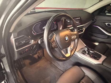 BMW 320I 2.0 16V 4P SPORT GP ACTIVE FLEX AUTOM�TICO, Foto 10