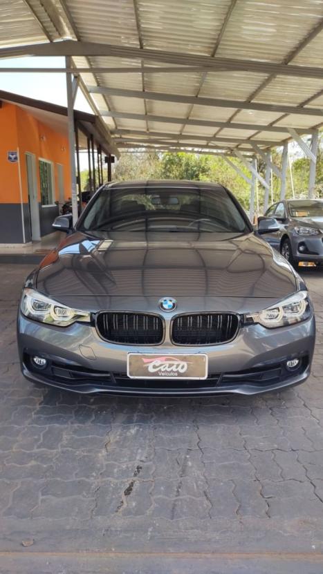 BMW 320I 2.0 16V 4P ACTIVE TURBO AUTOMÁTICO, Foto 1