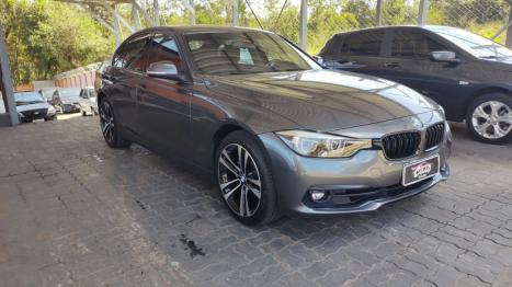 BMW 320I 2.0 16V 4P ACTIVE TURBO AUTOMÁTICO, Foto 2