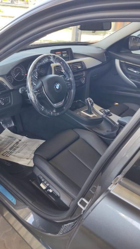 BMW 320I 2.0 16V 4P ACTIVE TURBO AUTOMÁTICO, Foto 6