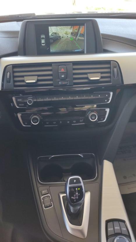 BMW 320I 2.0 16V 4P ACTIVE TURBO AUTOMÁTICO, Foto 8