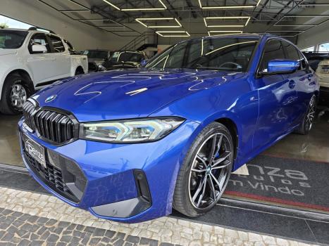 BMW 320I 2.0 16V 4P TURBO FLEX M SPORT AUTOMÁTICO, Foto 2